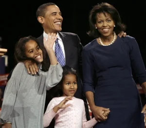 Michelle Obama reveals which daughter Barack found more ‘difficult’ to raise