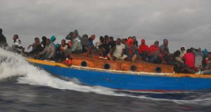 Migrant boat capsizes off Yemen, k!lling more than 60 Migrant boat capsizes off Yemen, k!lling more than 60