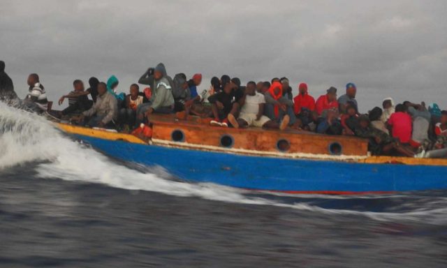 Migrant boat capsizes off Yemen, k!lling more than 60