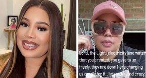 Monalisa Chinda laments high electricity, water bills