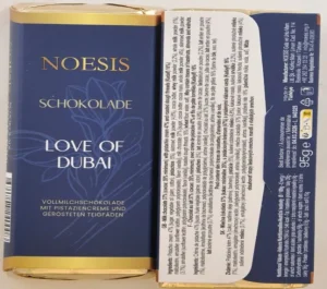 Multiple bars of Dubai-style chocolate urgently recalled over ‘health risk’ fears 1 Multiple bars of Dubai-style chocolate urgently recalled over ‘health risk’ fears