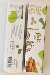 Multiple bars of Dubai-style chocolate urgently recalled over ‘health risk’ fears 2 Multiple bars of Dubai-style chocolate urgently recalled over ‘health risk’ fears