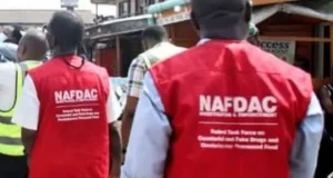 NAFDAC seizes 10,000 cartons of fake goods NAFDAC seizes 10,000 cartons of fake goods