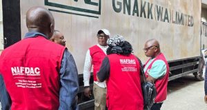 NAFDAC seizes ₦1.5b worth of banned, expired products NAFDAC seizes ₦1.5b worth of banned, expired products