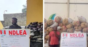 NDLEA secures 10-year jail terms for 2 drug kingpins NDLEA secures 10-year jail terms for 2 drug kingpins