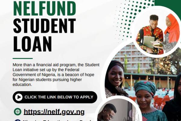 NELFUND to stop upkeep loans during school holidays NELFUND to stop upkeep loans during school holidays