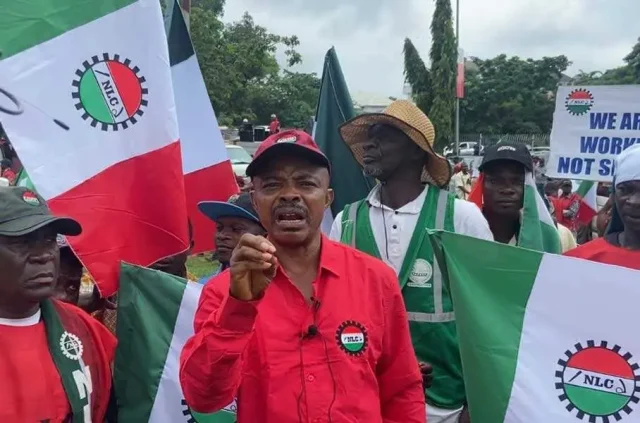 NLC issues SEVEN-day strike notice