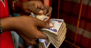 CBN urges Nigerians to handle naira with care & pride