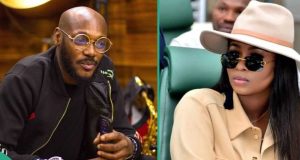 Natasha Osawaru hails husband, 2face over his Billboard achievement Natasha Osawaru hails husband, 2face over his Billboard achievementNatasha Osawaru hails husband, 2face over his Billboard achievement