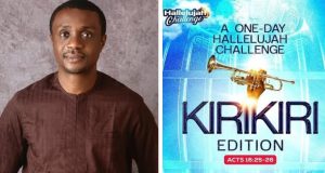 Nathaniel Bassey to celebrate birthday with kirikiri inmates Nathaniel Bassey to celebrate birthday with kirikiri inmates
