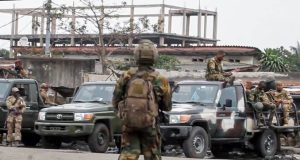 Nearly 50 prisoners FLEE in Southwest DR Congo jailbreak Nearly 50 prisoners FLEE in Southwest DR Congo jailbreak