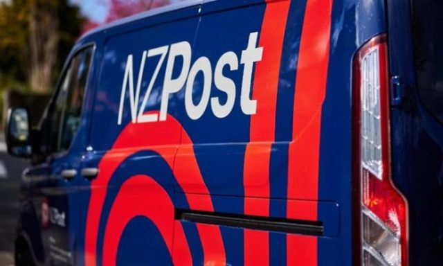 New Zealand Post suspends deliveries to US