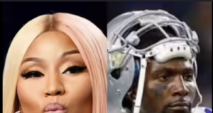 Nicki Minaj challenges Dez Bryant to $10m fight with her husband Nicki Minaj challenges Dez Bryant to $10m fight with her husband