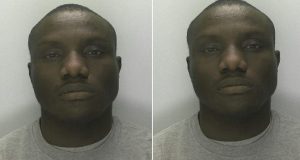 Another Nigerian, Ogundipe jailed in the UK for r8pe