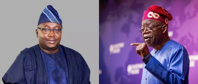 Nigerians will enjoy uninterrupted power supply before Tinubu leaves office -Adelabu Nigerians will enjoy uninterrupted power supply before Tinubu leaves office -Adelabu