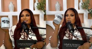 Nkechi Blessing launches TALK SHOW Nkechi Blessing launches TALK SHOW