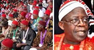 No Igboman will contest presidency against Tinubu in 2027 – Ohanaeze No Igboman will contest presidency against Tinubu in 2027 – Ohanaeze