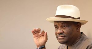 No amount of blackmail will distract me – Wike No amount of blackmail will distract me – Wike