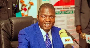 Nwifuru lifts suspension on 81 Govt officials Nwifuru lifts suspension on 81 Govt officials