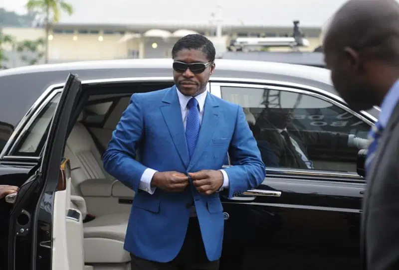 Equatorial Guinea President’s son faces trial for selling national plane