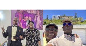 Oby Ezekwesili & husband celebrate 37th wedding anniversary Oby Ezekwesili & husband celebrate 37th wedding anniversary