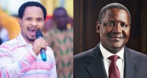 Odumeje SLAMS Dangote Odumeje SLAMS Aliko Dangote