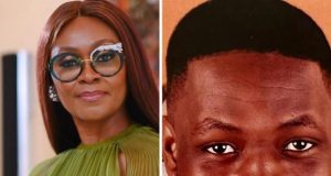 Ogun First Lady remembers son, DJ Olu on his posthumous birthday Ogun state first lady celebrates son, DJ Olu's posthumorous birthday