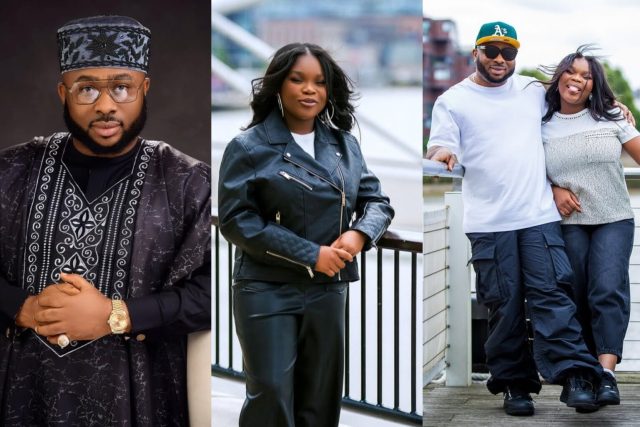 Olakunle Churchill celebrates daughter @ 14