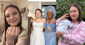 Omoni Oboli celebrates daughter-in-law on her birthday Omoni Oboli celebrates daughter-in-law on her birthday
