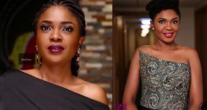 Omoni Oboli reflects on early acting days Omoni Oboli reflects on early acting days
