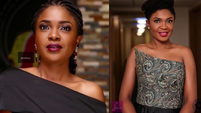 Omoni Oboli reflects on early acting days
