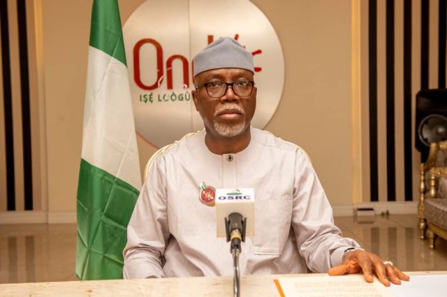 Ondo govt abolishes graduation parties in Nursery, JSS3 classes