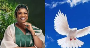 Opeyemi Aiyeola mourns de.ath of loved one Opeyemi Aiyeola mourns the de.ath of loved one