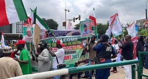 Photos: PDP holds 102nd NEC meeting in Abuja PDP holds NEC meeting in Abuja