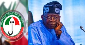 PDP warns members against endorsing Tinubu PDP warns members against endorsing Tinubu