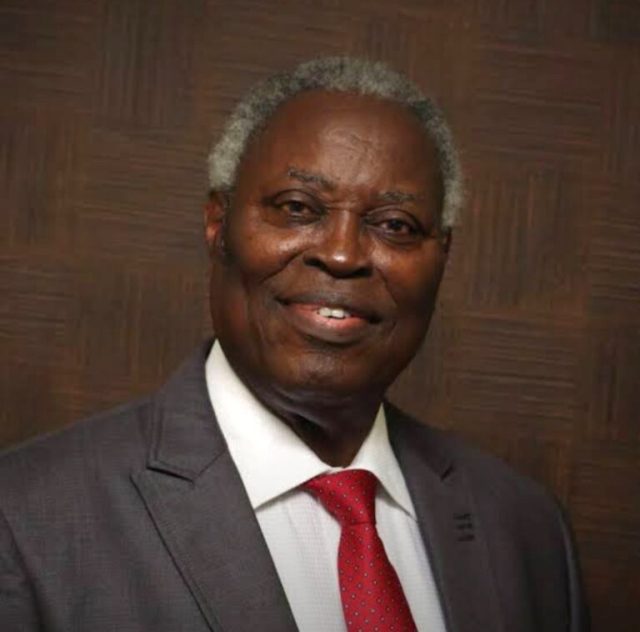 Pastor Kumuyi clarifies marriage laws in Deeper life Pastor Kumuyi clarifies marriage laws in Deeper life