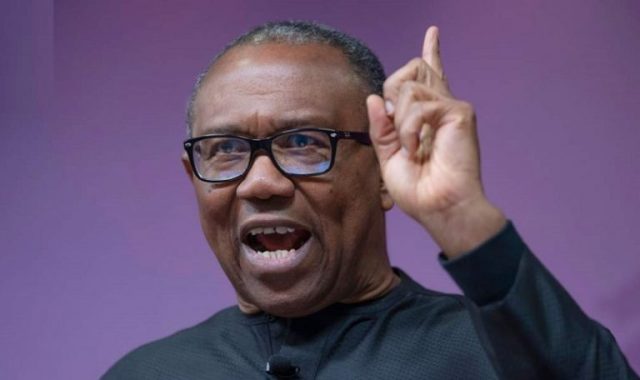 I pledge to serve only one term - Peter Obi insists