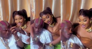 Portable’s babymama, Ashabi gushes over him Portable'S babymama, Ashabi gushes over him
