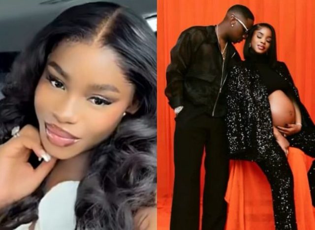 Priscilla Ojo REPLIES fan who told her husband, Juma Jux, to get her pregnant again