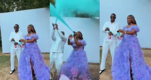 Priscilla and Juma Jux welcome BABY BOY Priscilla Ojo and Juma Jux welcome 1st child