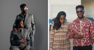 Prudent Gabriel & Peterson Okopi reveal baby gender Prudent Gabriel & Peterson Okopi reveal baby gender
