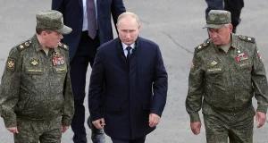 Putin BANS production of Army uniforms from outside Russia