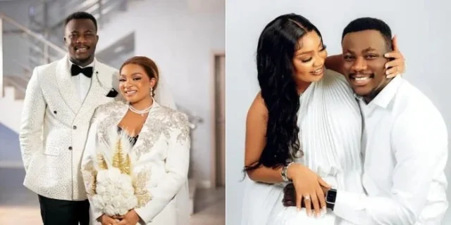 Queen Mercy Atang & husband unfollow each other Queen Mercy Atang & husband unfollow each other