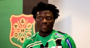 Videos: Footballer Razak Omotoyossi laid to rest Footballer Razak Omotoyossi is dead