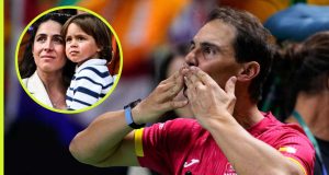 Rafal Nadal welcomes second child with wife Rafal Nadal welcomes second child with wife