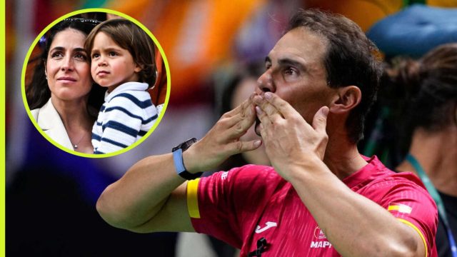 Rafal Nadal welcomes second child with wife
