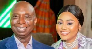 Ned Nwoko complains about Regina’s lack of rest