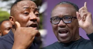 Release Sowore or charge him to court – Peter Obi tells police Release Sowore or charge him to court – Peter Obi tells police