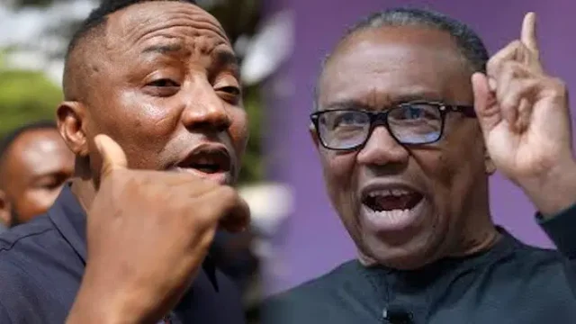 Release Sowore or charge him to court – Peter Obi tells police Release Sowore or charge him to court – Peter Obi tells police