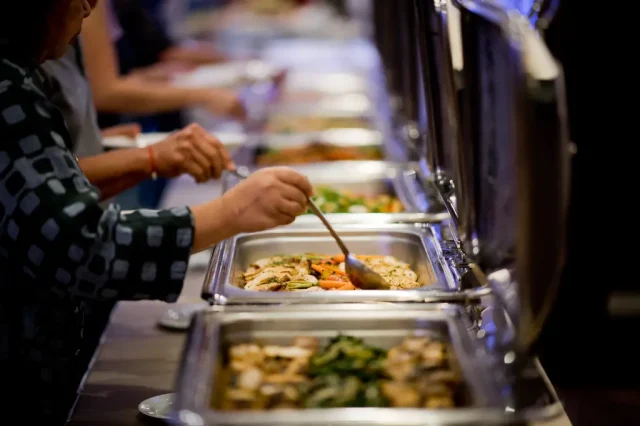 Restaurant owner reveals the menu items you should never order when dining out to avoid getting sick